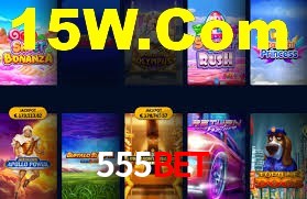 555bet cassino