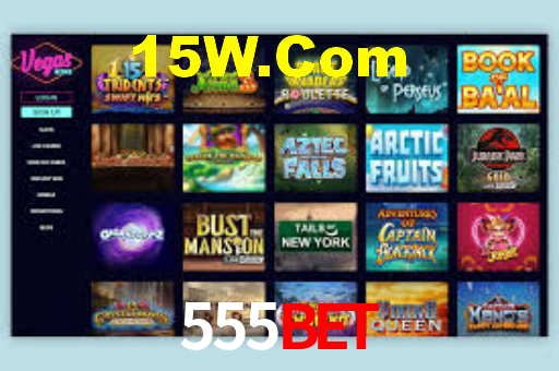 555bet cassino